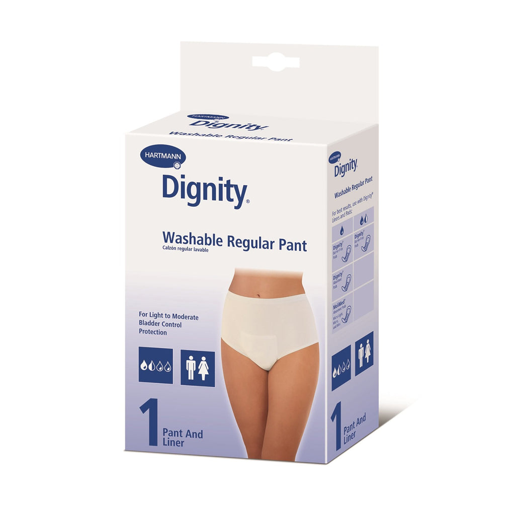 DignityÂ¨ Unisex Protective Underwear with Liner, Extra Large