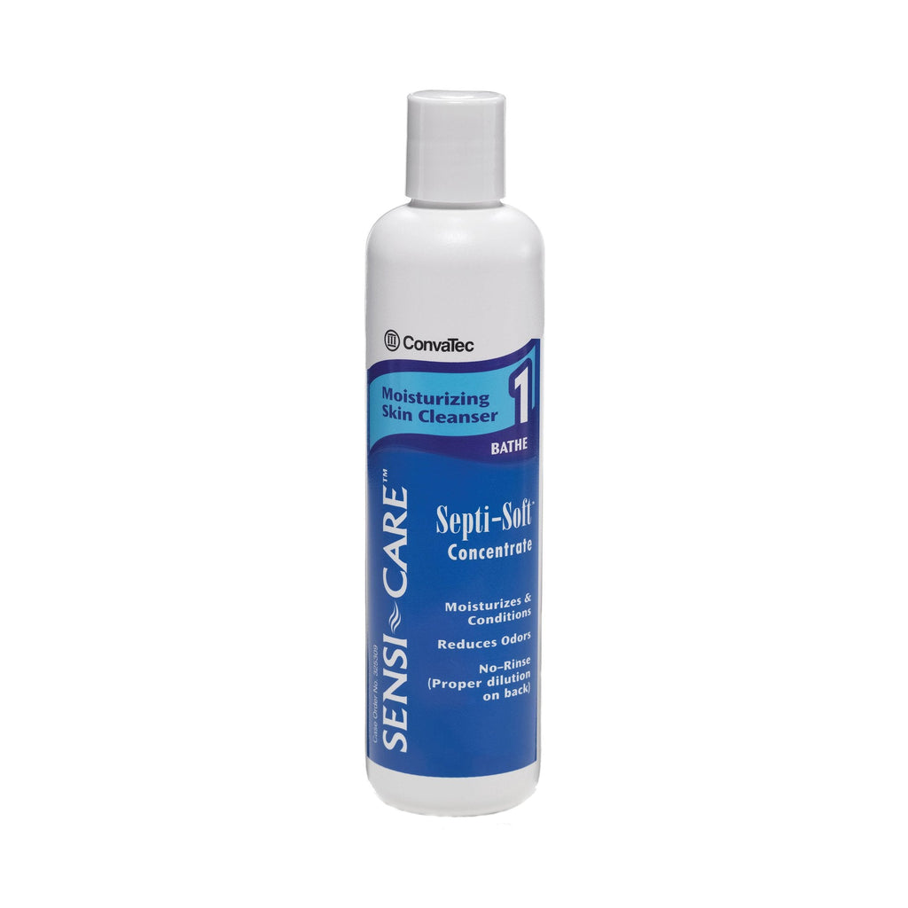 ConvaTecÂ® Sensi-CareÂ® No-Rinse Shampoo and Body Wash