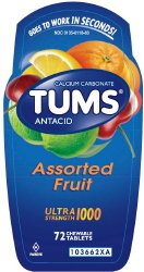 TumsÂ¨ Ultra Strength Antacid