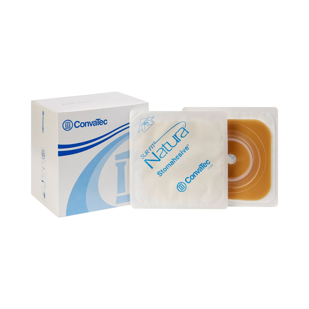 Sur-Fit NaturaÂ® Colostomy Barrier With 1-1Â¼ Inch Stoma Opening