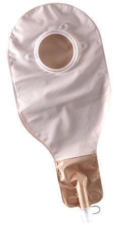 Sur-Fit NaturaÂ® Drainable Opaque Filtered Colostomy Pouch, 11Â½ Inch Length, 1Â¾ Inch Flange