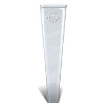 Visi-FlowÂ® Ostomy Irrigation Sleeve
