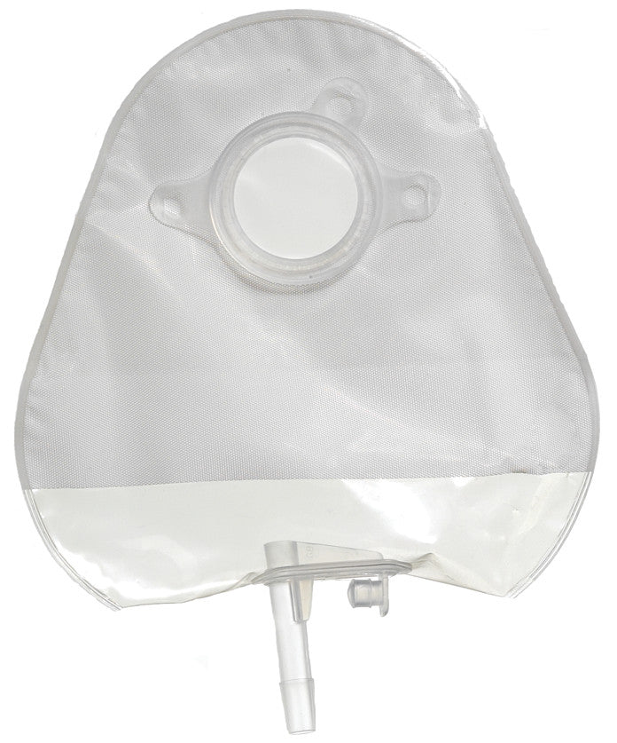 Little OnesÂ¨ Sur-Fit NaturaÂ¨ Drainable Transparent Urostomy Pouch, 6 Inch Length, Pediatric , 1_ Inch Flange