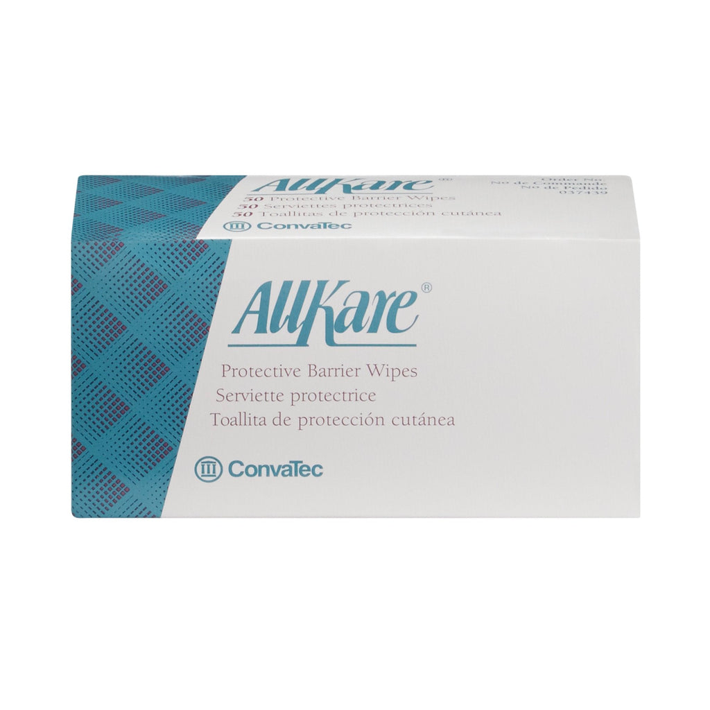 AllKare Skin Barrier Wipes