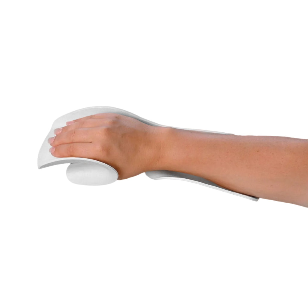 RolyanÂ¨ EzeformÂ¨ Splinting Material, White, 18 x 24 Inch