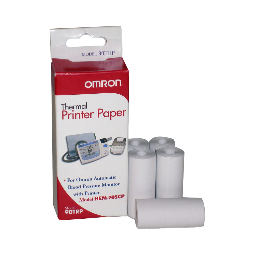 OmronÂ® Replacement Recording Paper
