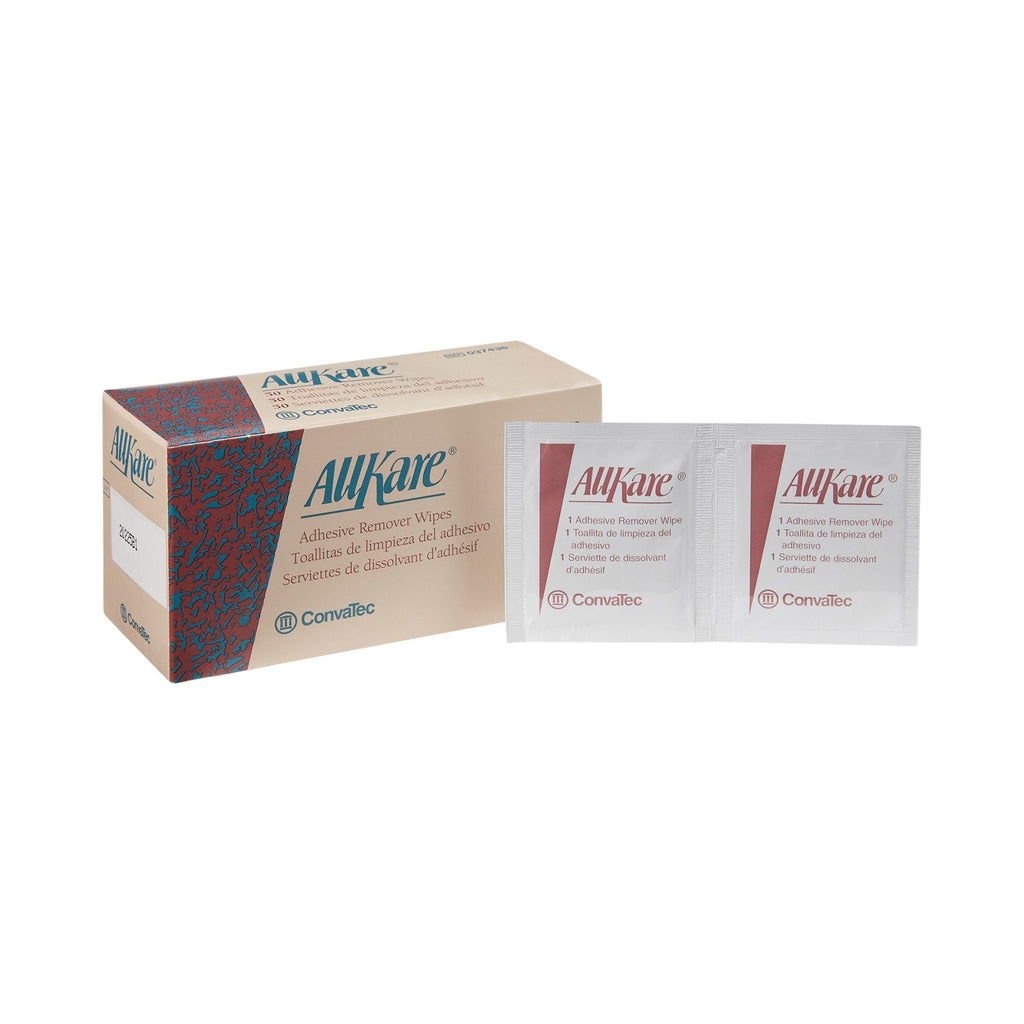 AllKare Adhesive Remover Wipes