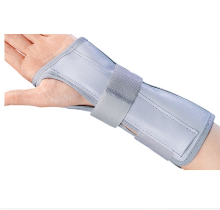 ProCareÂ¨ Universal Left Wrist / Forearm Brace, 10-Inch Length, One Size Fits Most