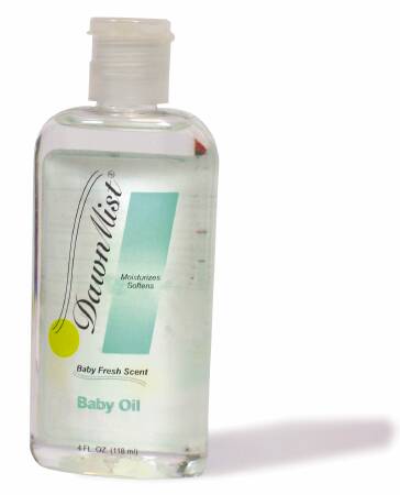 DawnMistÂ® Baby Oil 2 oz. Bottle