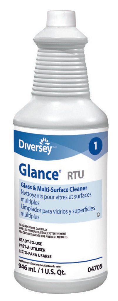 GlanceÂ® Glass / Surface Cleaner