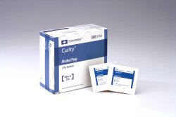 Curityâ„¢ Alcohol Prep Pad