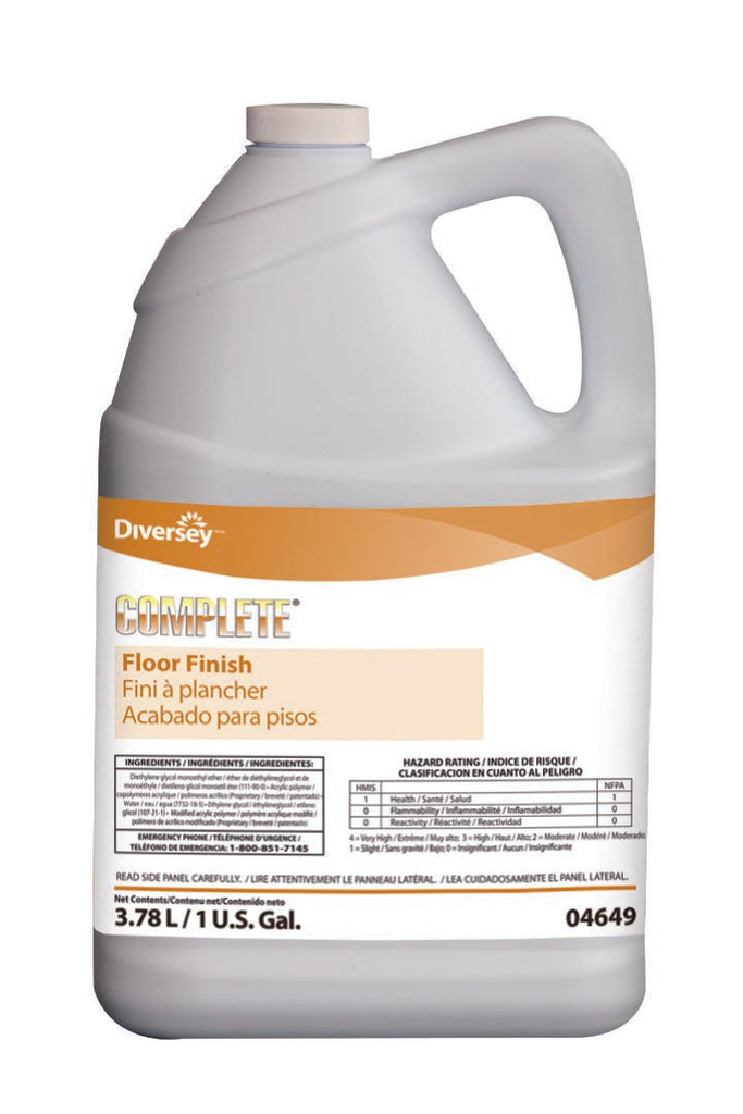 CompleteÂ¨ Floor Finish