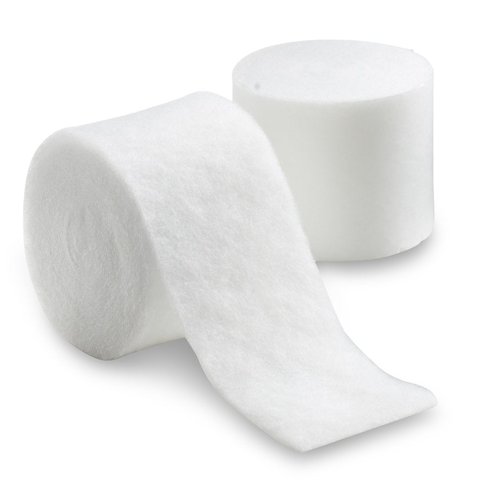 3Mâ„¢ White Polyester Undercast Cast Padding, 2 Inch x 4 Yard