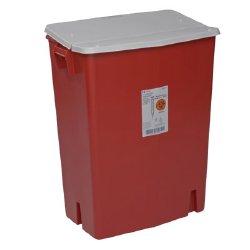 SharpSafetyâ„¢ Perfusion Waste Container