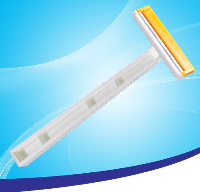 Val-U-Shaveâ„¢ Razor