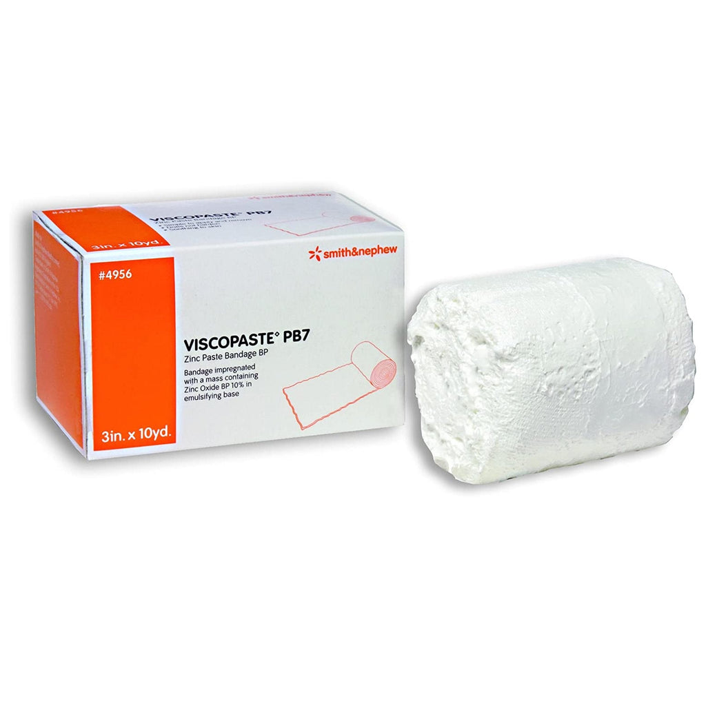 ViscopasteÂ® PB7 Impregnated Dressing, 3 Inch x 10 Yard