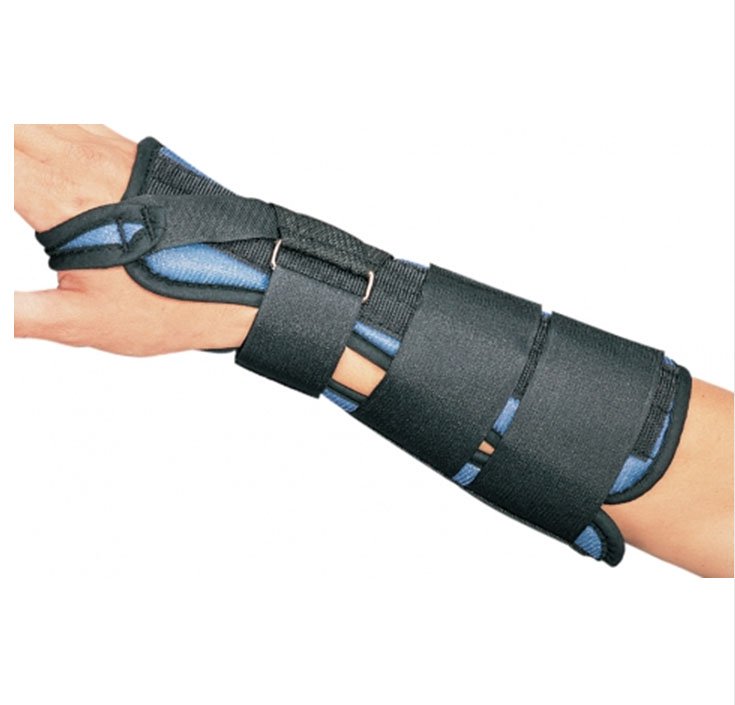 ProCareÂ¨ Left Wrist Brace, Large