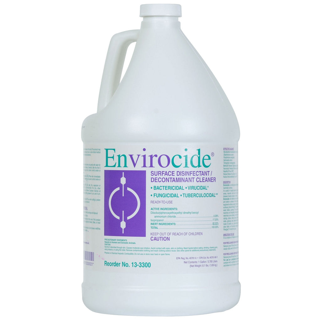 EnvirocideÂ® Surface Disinfectant Cleaner