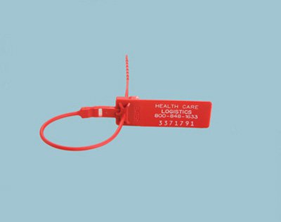 Secur-PullÂ¨ Breakable Security Seal