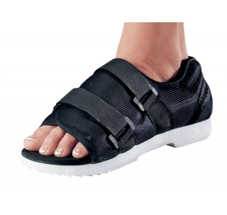 ProCareÂ¨ Male Foam Cast Shoe, Large