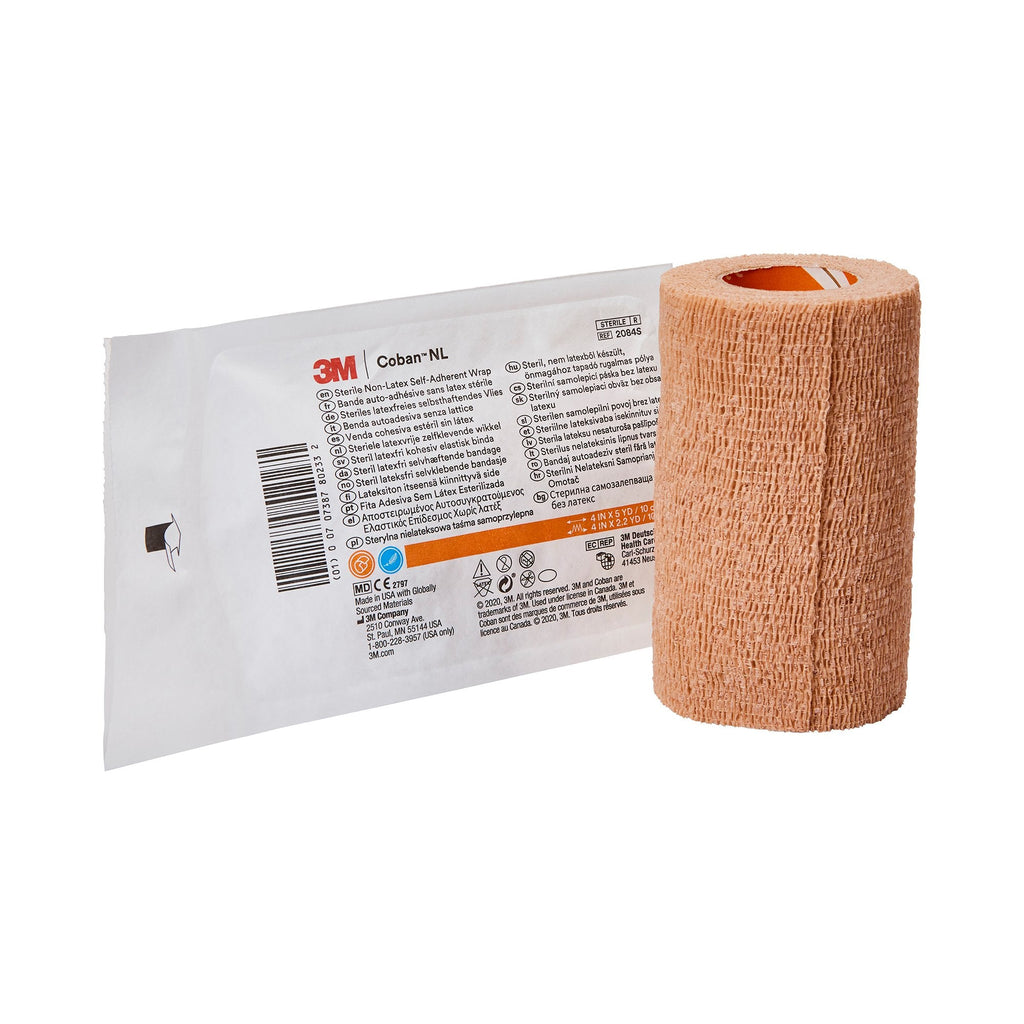 3Mâ„¢ Cobanâ„¢ Self-Adherent Wrap, Sterile, Elastic, Lightweight, Porous