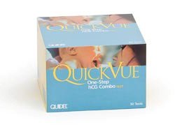 QuickVue® Control Set