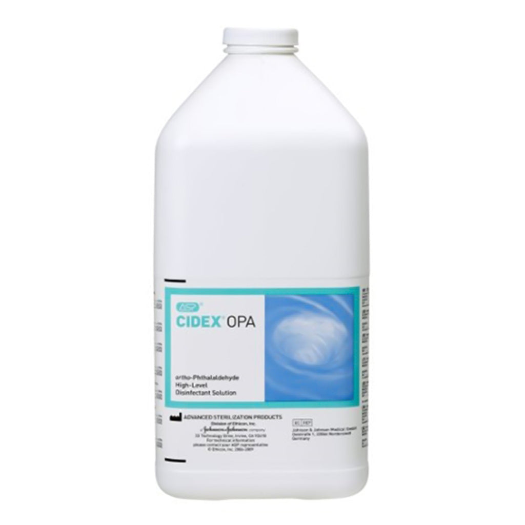 CidexÂ® OPA High Level Disinfectant