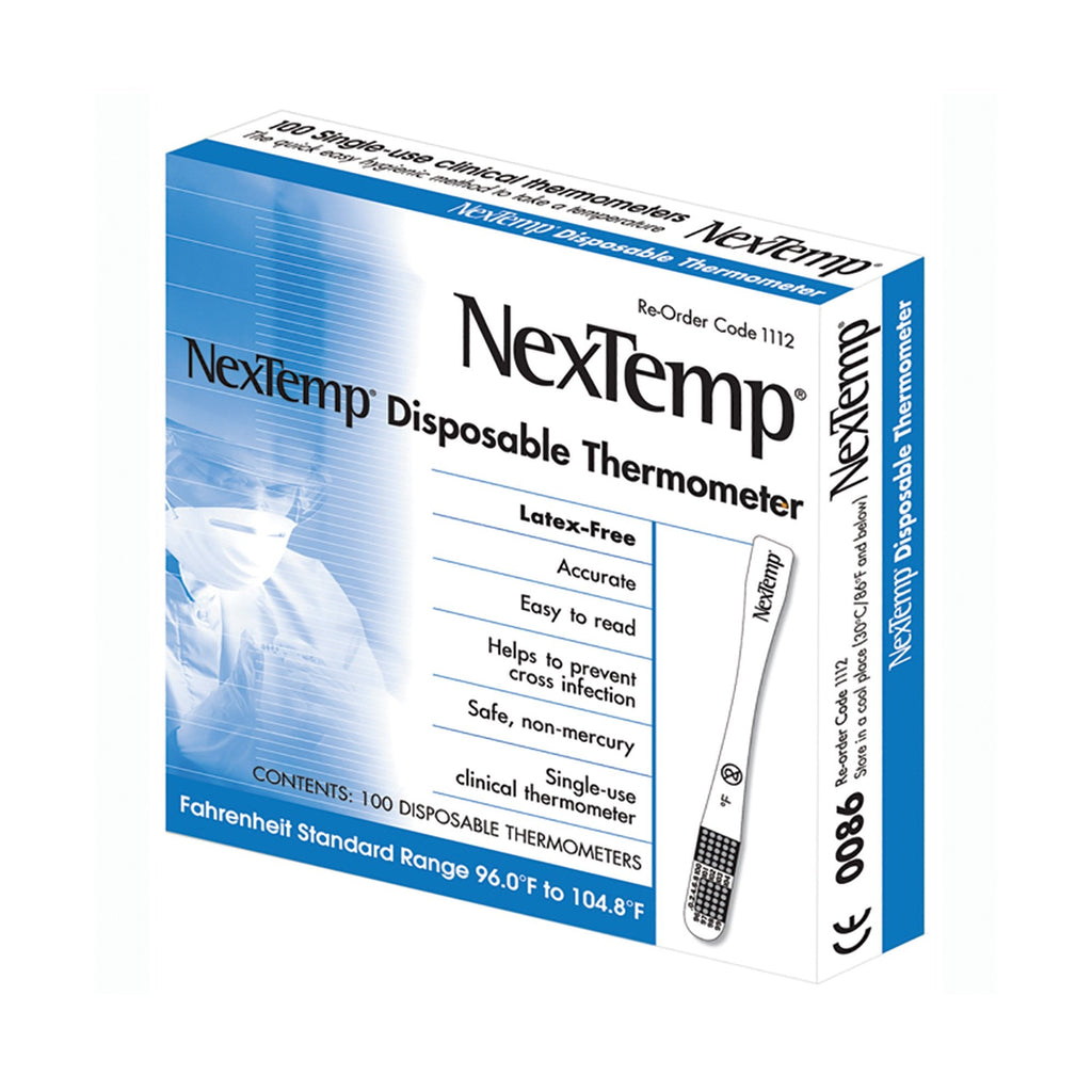 NexTempÂ® Oral / Axillary