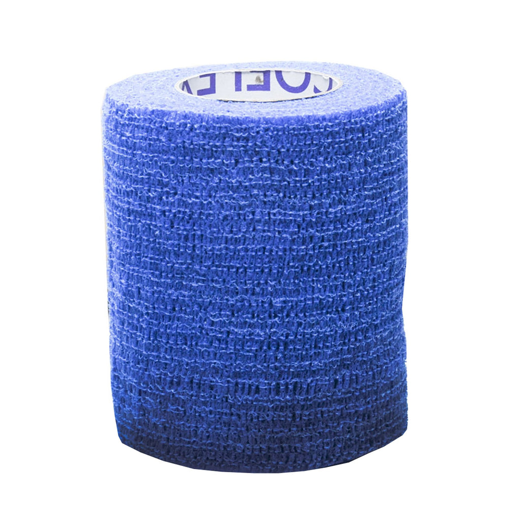 CoFlexÂ® NL Cohesive Bandage, 3 Inch x 5 Yard, Blue