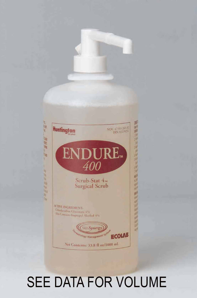 EndureÂ® 400 Scrub-Stat 4 Surgical Scrub