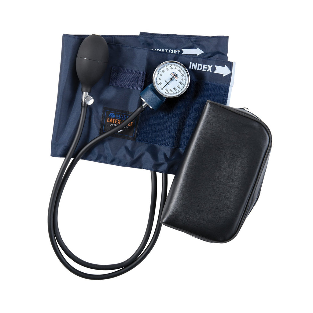 PrecisionÂ¨ Aneroid Sphygmomanometer, Adult Large