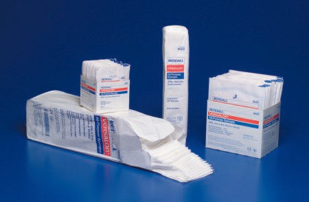 Curityâ„¢ Sterile Nonwoven Sponge, 4 x 4 Inch