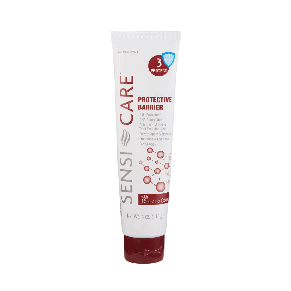 ConvaTec Sensi-Care Skin Protectant, 4 oz Tube, Unscented Cream