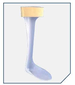 ProCareÂ¨ Right Posterior Leaf Splint, Small