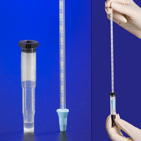 Sedi-RateÂª Autozero Westergren Test Kit