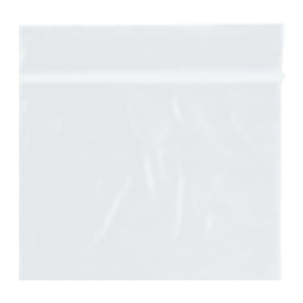 R D Plastics Company Zip Closure Bag