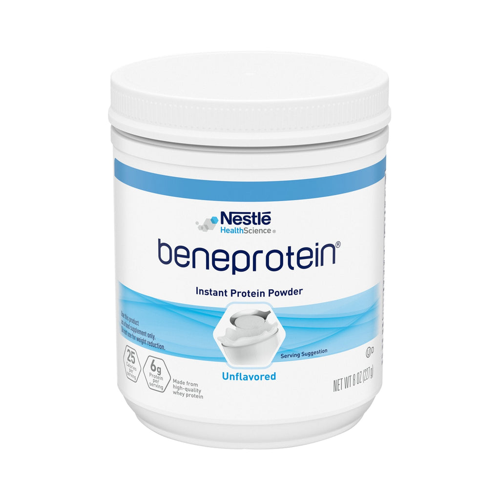 BeneproteinÂ® Protein Supplement, 8 oz. Canister