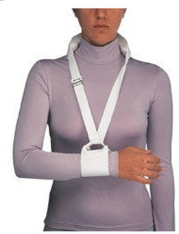 ProCareÂ¨ Collar and Cuff Arm Sling, One Size Fits Most