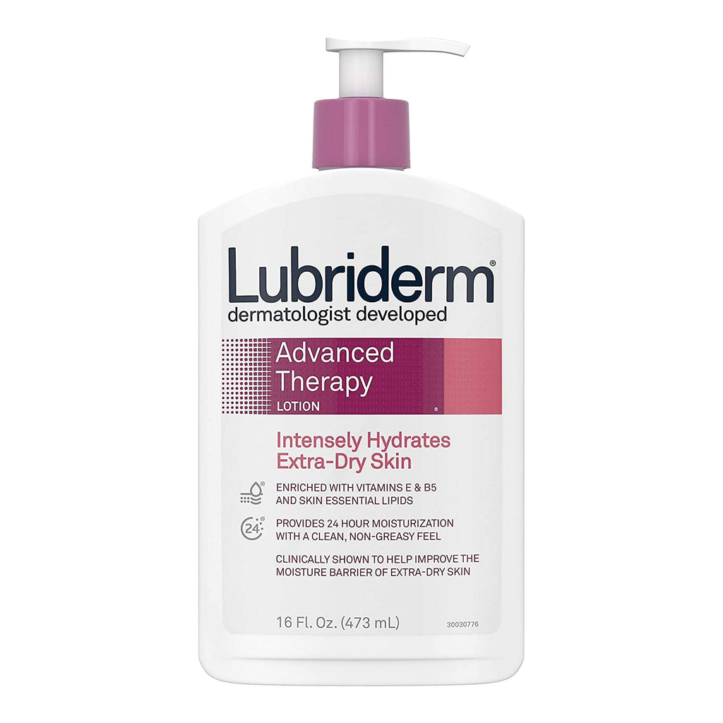 LubridermÂ¨ Advanced Therapy Moisturizer