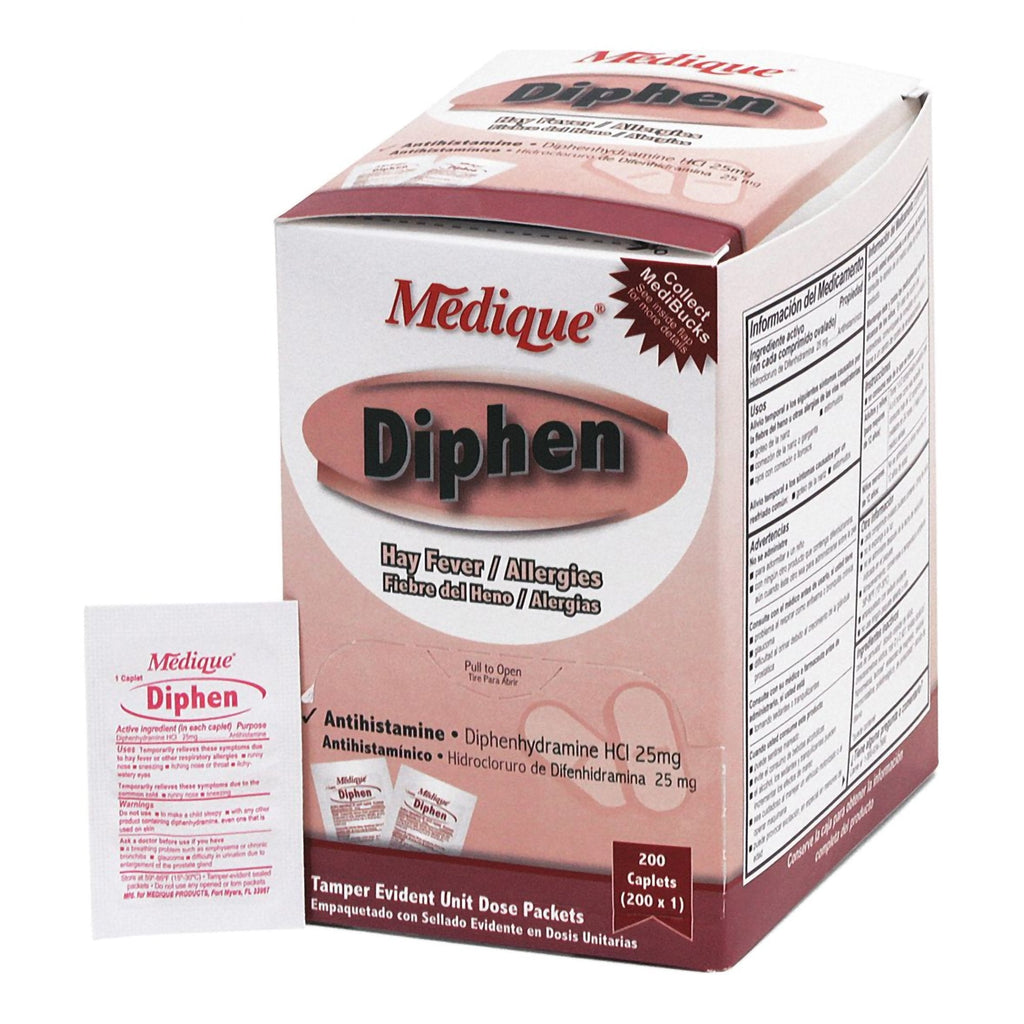 Diphen Allergy Relief