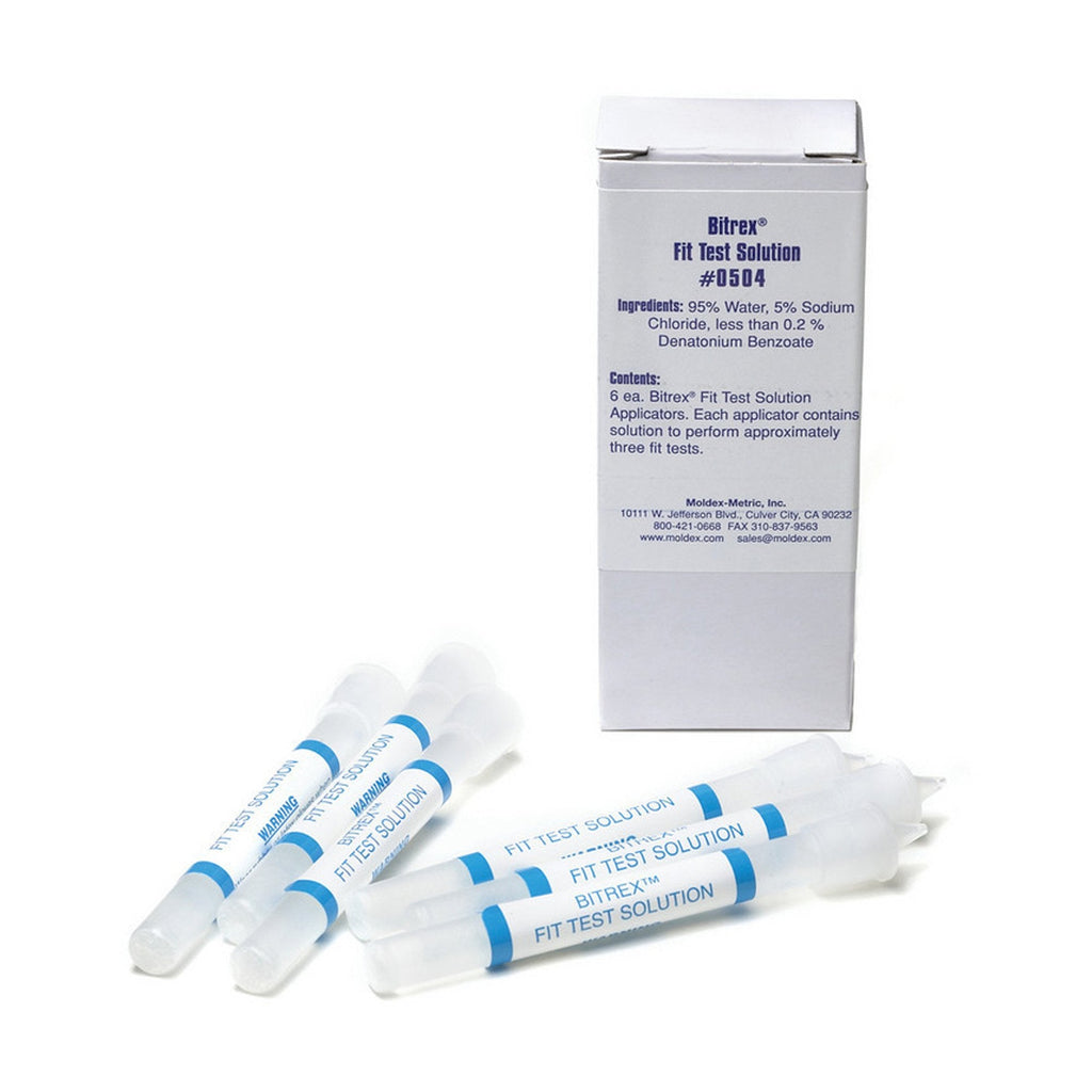 BitrexÂ® Fit Test Solution