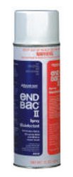 End BacÂ® II Surface Disinfectant