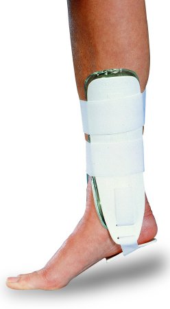 SurroundÂ¨ with Gel Ankle Support, Large