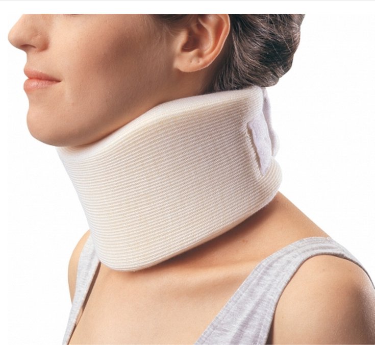 ProCareÂ¨ Form FitÂª Cervical Collar, Small