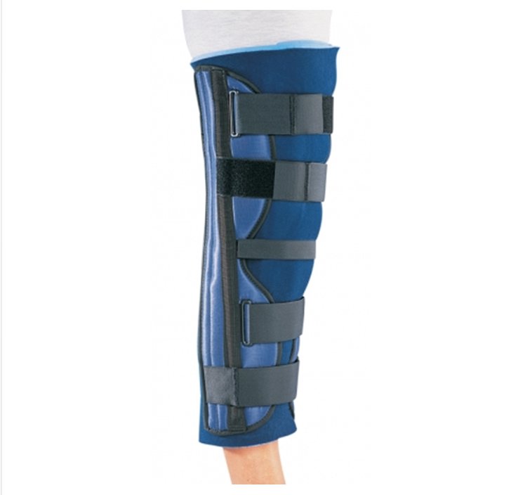 ProCareÂ¨ Knee Immobilizer, 20-inch Length, One Size Fits Most