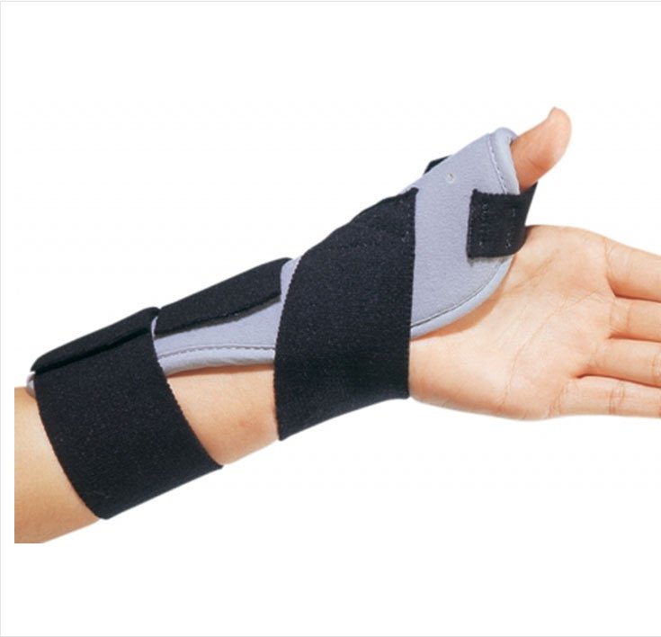 ThumbSPICAÂª Left Thumb Splint, One Size Fits Most