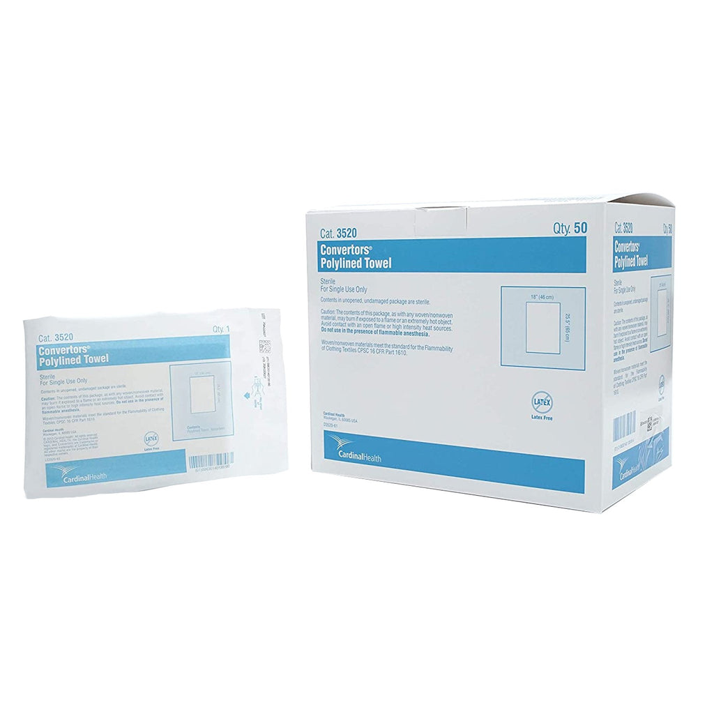 Best Valueâ„¢ Sterile Procedure Towel, 18 x 26 Inch