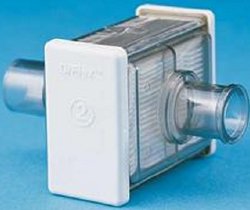 Puritan BennettÂª Bacterial / Viral Filter