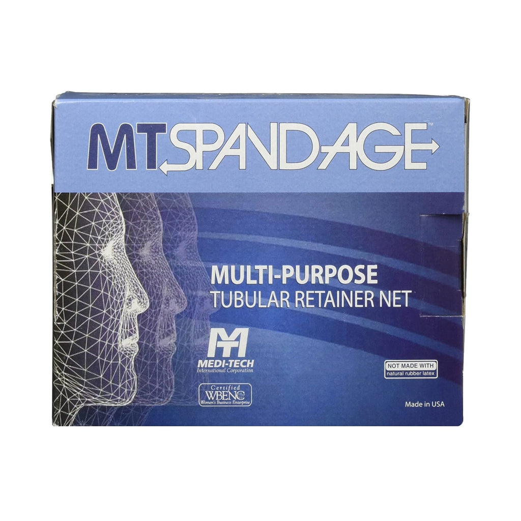 MT SpandageÂª Elastic Net Retainer Dressing, 25 Yard