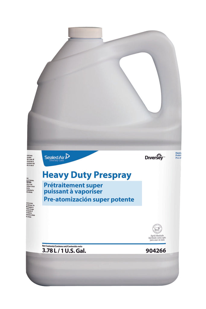 DiverseyÂª Carpet Cleaner